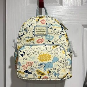 Loungefly Walt Disney Parks Disney Critters Chaos Mini Backpack